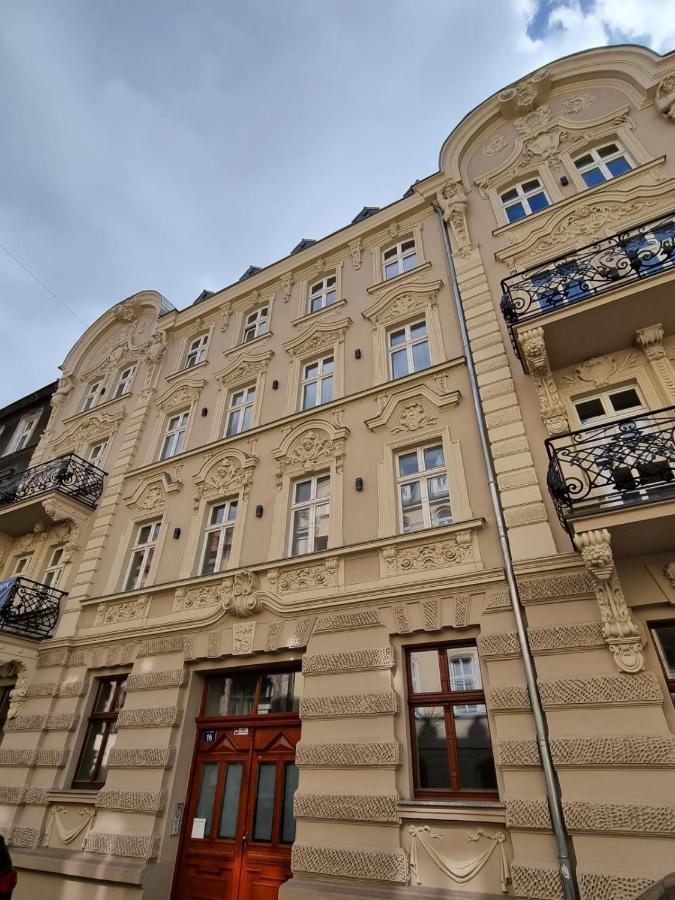 Apartamenty Katowice Chopina 16 Екстериор снимка