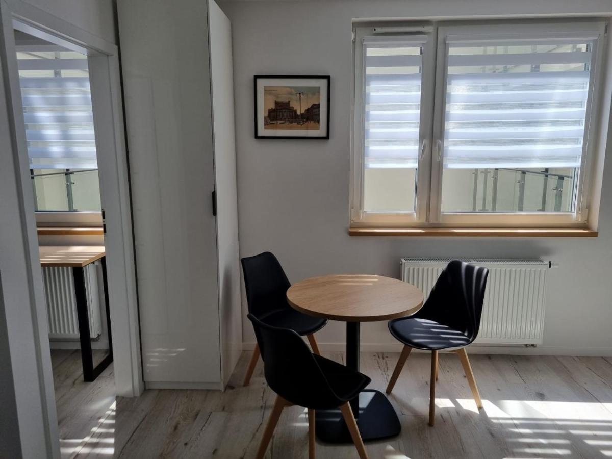 Apartamenty Katowice Chopina 16 Екстериор снимка