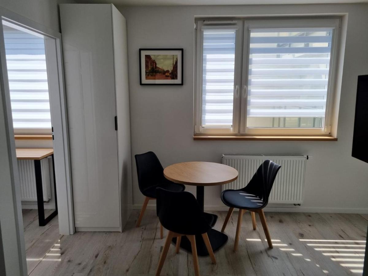Apartamenty Katowice Chopina 16 Екстериор снимка