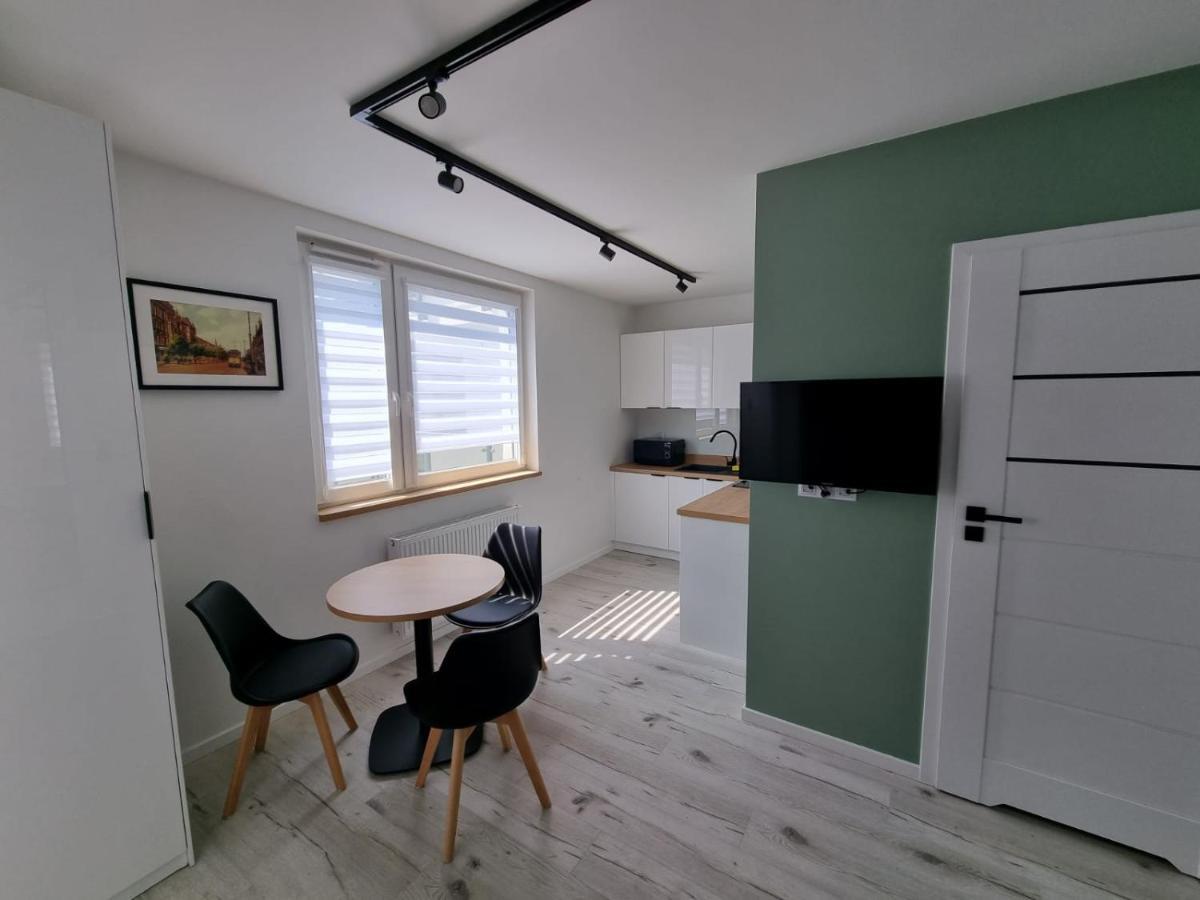 Apartamenty Katowice Chopina 16 Екстериор снимка