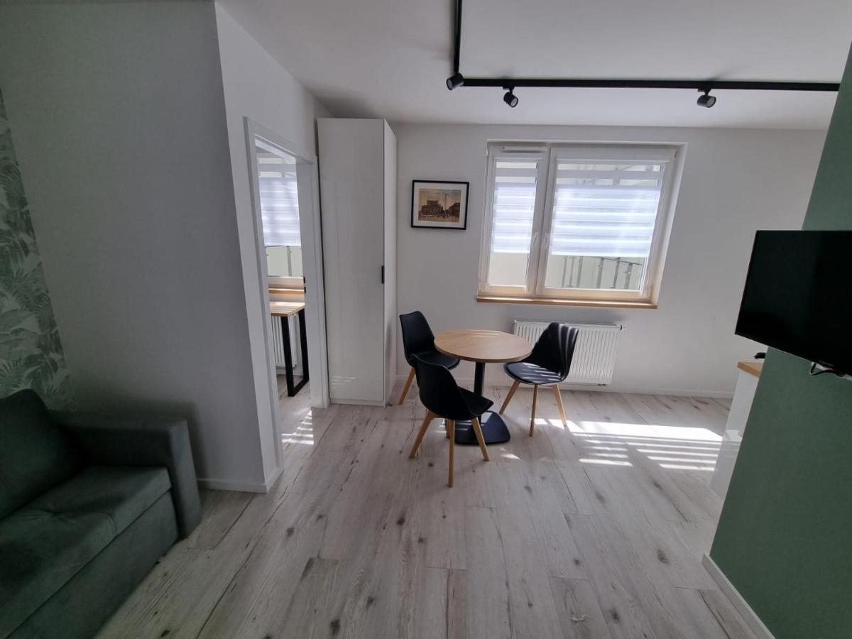 Apartamenty Katowice Chopina 16 Екстериор снимка