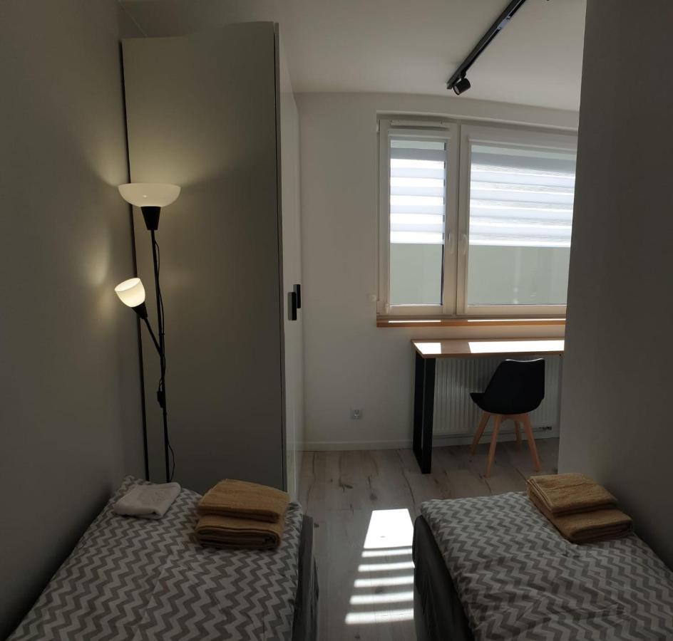 Apartamenty Katowice Chopina 16 Екстериор снимка