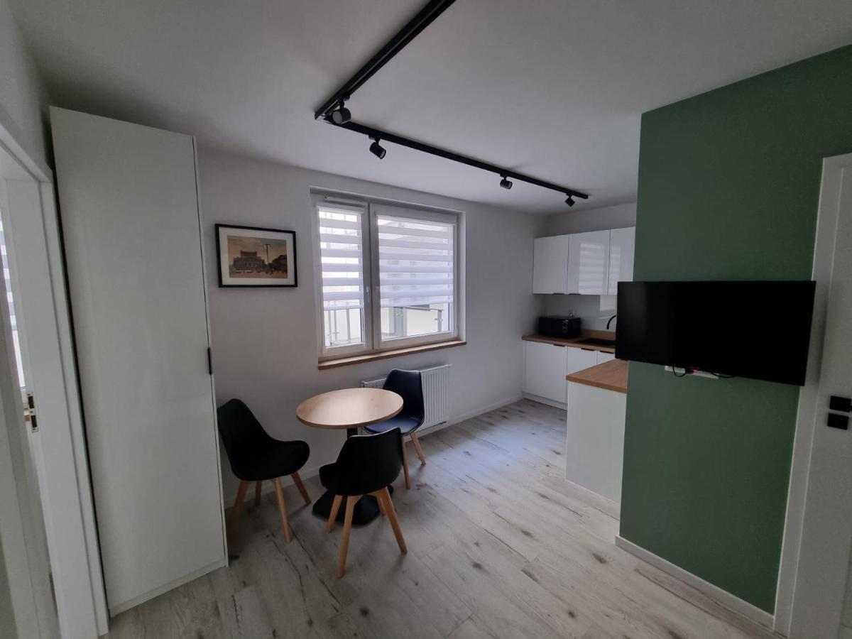 Apartamenty Katowice Chopina 16 Екстериор снимка